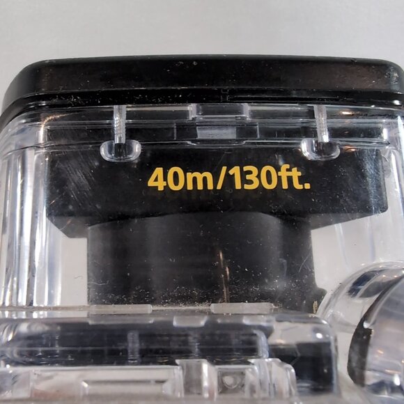 Canon WP-DC48 Waterproof Case for PowerShot G15 Digital TESTED WORKING - Picture 3 of 16